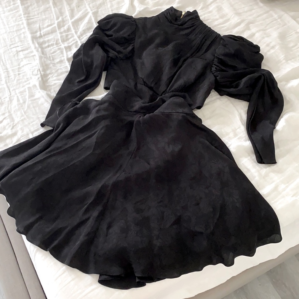 AMUR black dress